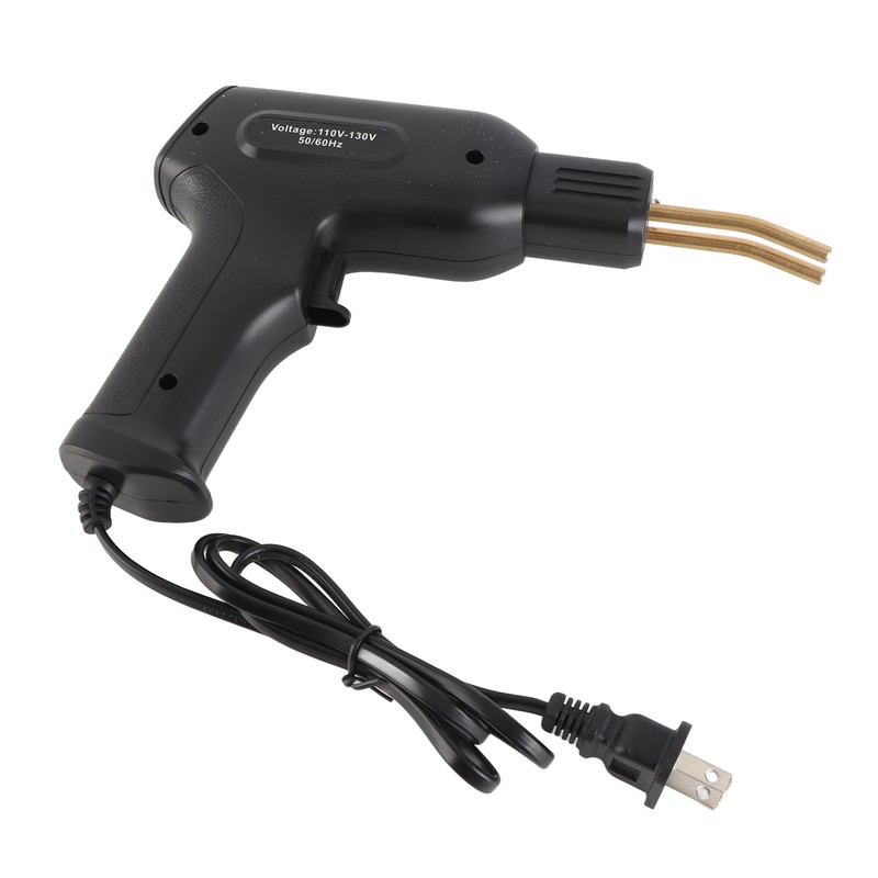 Car Bumper Repairing Welding Tool Black Car Bumper Repair Kit