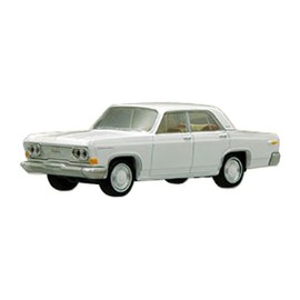 Tomica Limited Vintage LV-43a Mitsubishi Debonair 1964 (White)