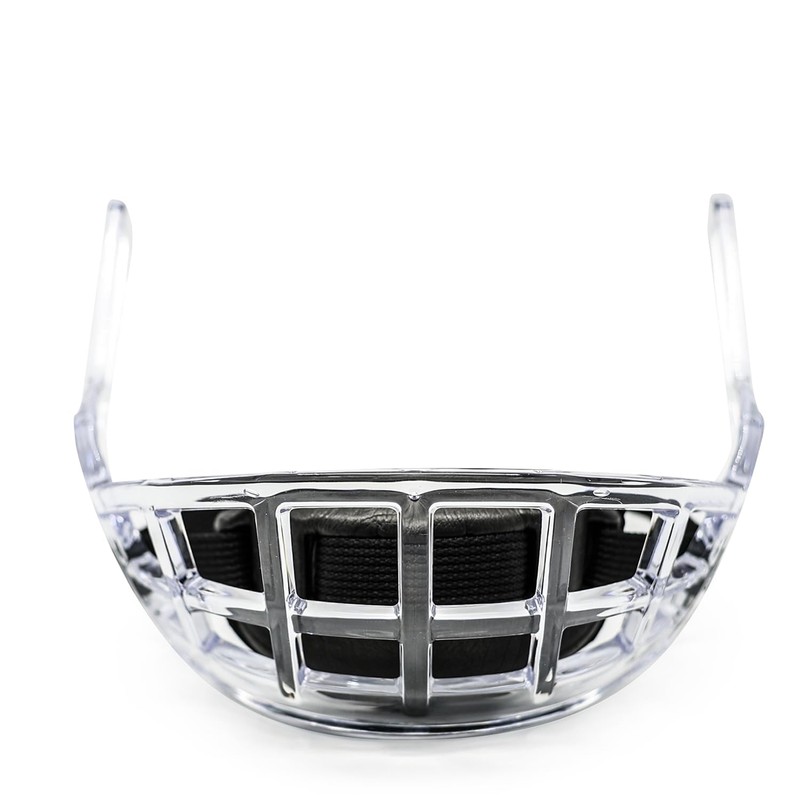 GY Hockey Lower Face Shield Cage – Adult Ice Hockey