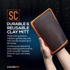 Suds Lab SC Synthetic Clay Mitt for Car Detailing –