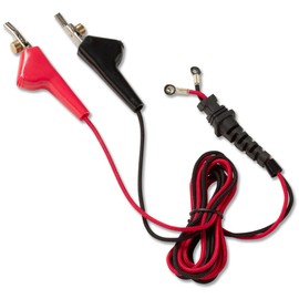 Fluke Networks P4480008 TS52/44/42 Replacement Line Cord with Angled Bed-of-Nails Clips Only, Compatible with 52 and 40 Series Test Sets