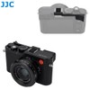 JJC Metal Hot Shoe Grip for Leica D-Lux 8 Camera,