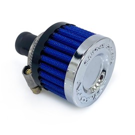 SIMOTA ZRX1200 Zephyr 1100 GPZ900R Breather Filter (for 14mm/15mm) JAU-016223-21