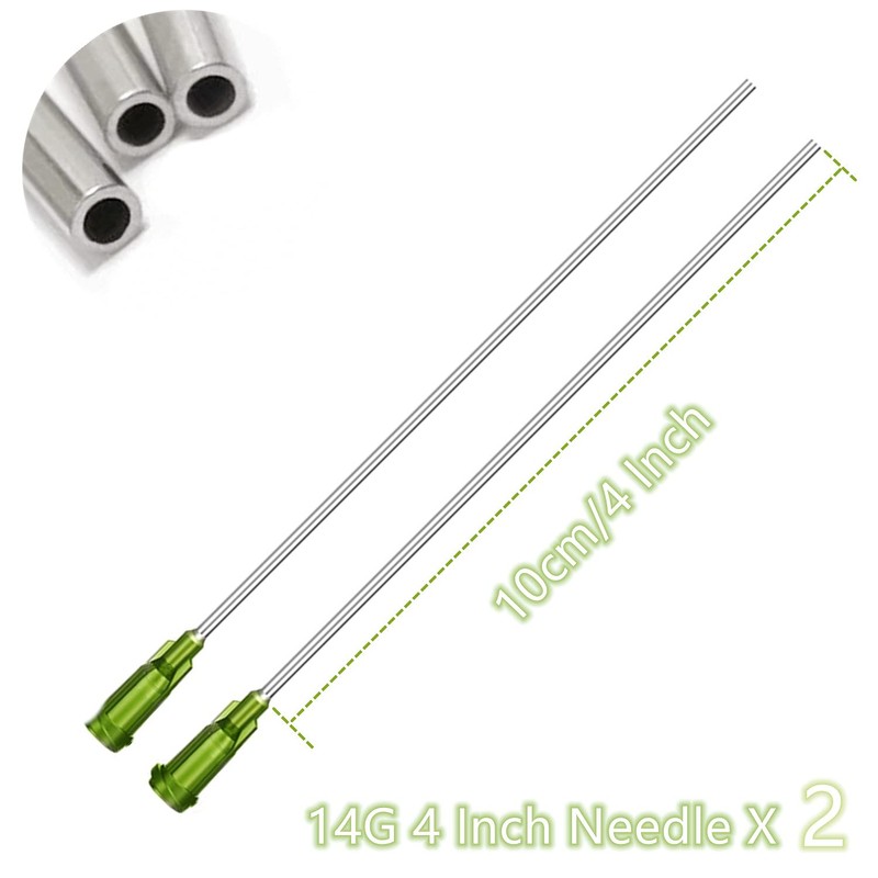 Ink Injection Syringe 20ml Refill Syringe