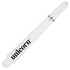 Unicorn Gripper 4 Small Thread Shaft, White, One Size