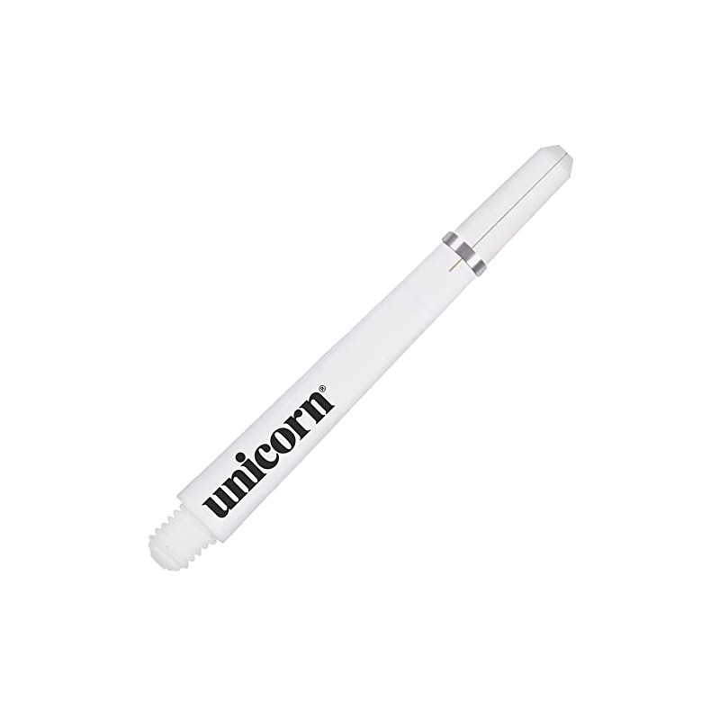 Unicorn Gripper 4 Small Thread Shaft, White, One Size