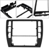 DUZEPA Dashboard Trim Panel, 3B0858069 Replacement Center Console Radio Bezel