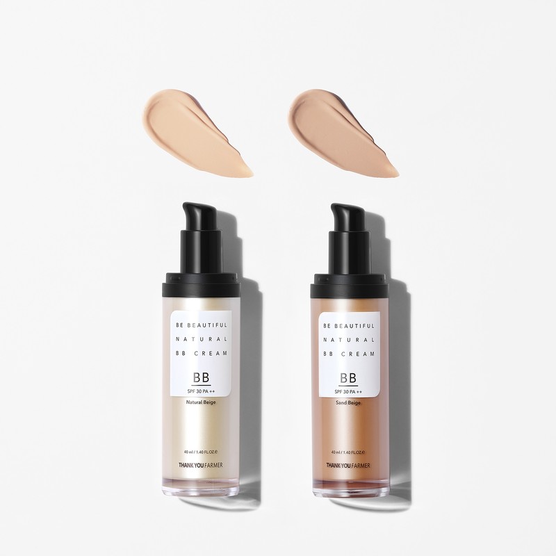 Thank You Farmer Be Beautiful Natural BB Cream SPF30 PA++