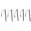 caralin Professional Portable Resistive for Touch Screen Stylus Hard Tip