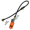 Spares2go Water Attachment Kit for Stihl TS350 TS360 TS400 TS460