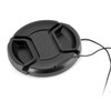 2 x 52 mm lens cap cover cap with lens