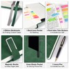 Lined Notebook Journal for Men Women, 365 Pages Numbered College