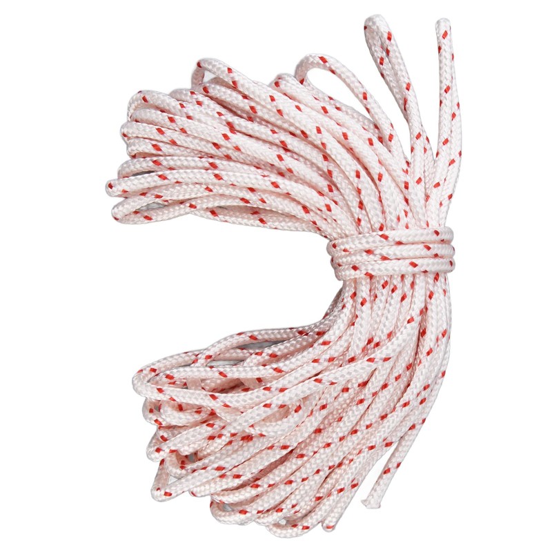 10M Recoil Starter Rope Nylon Starter Rope Chainsaw Trimmer Starter