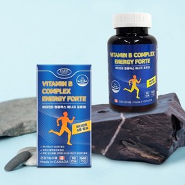 Evergreen Vitamin B Complex Energy Forte / 에버그린 비타민B 컴플렉스 에너지 포르테