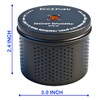ECCEPOPU Gun Safe Dehumidifier 200g - Silica Gel Desiccant Canister,
