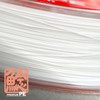 モーリス(MORRIS) PEライン バリバス ナマズ プレミアム 80m 6号 70lb 8本 パールホワイト