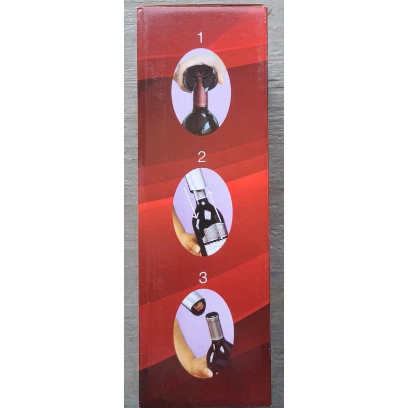 Art Van Automatic Wine Opener ~ NEW ~ SEALED