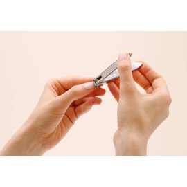 Seki Edge Ss-109 Satin Slim Clipper, Stainless Steel