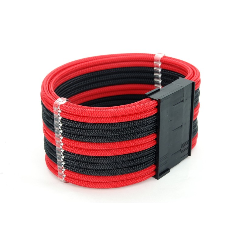 Shakmods 4mm Transparent Cable Comb Sets of 14 (see description