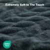 Winthome Soft Throw Blanket for Sofa Bed, Warm Fleece Blankets