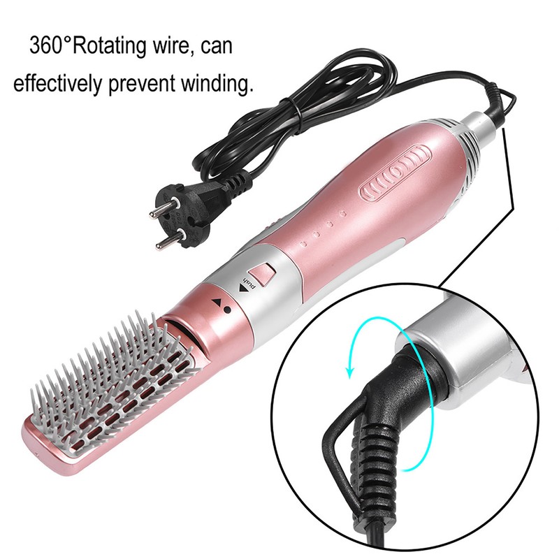 3 in 1 Hair Brush Automatic Ionic Hair Brush Dryer
