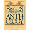 The Singer's Musical Theatre Anthology: Baritone/bass, Vol. 2 (Book &