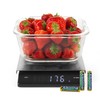 Salter Expert Kitchen Scale 5 Kg With Angled LED Display