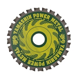 Yamashin TT-YSD-110 Power Metal (for both iron and stainless steel) 110 x 24P