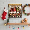 Christmas Gnome Diamond Art Painting Kits for Adults,5d Full Drill