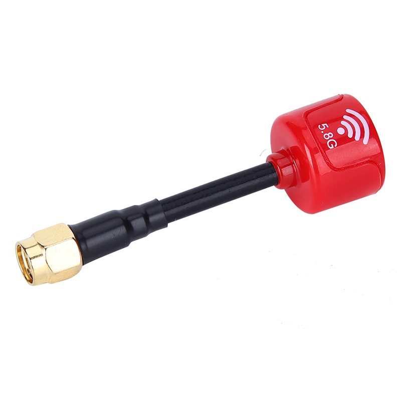 5.8Ghz 3dBi RHCP High Gain Antenna for FPV Racing Drone