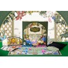 Capstone Games Butterfly Garden - A Strategic Tile Laying Adventure,