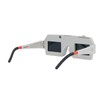 Solar Welding Glasses Auto Darkening UV Proof Adjustable Lampshade Safety