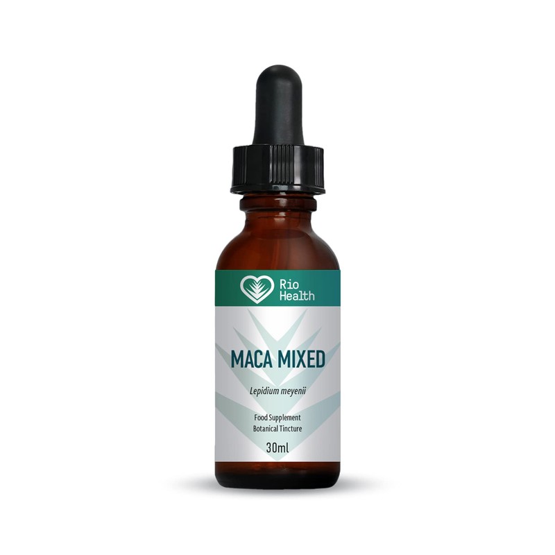 Rio Health Tinctures Maca Mixed