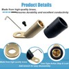 2PK CT-40FA Welding Terminal Connector, Welding Lug Connector Adapter, Terminal