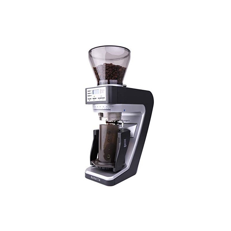 Sette AeroPress Holder, Baratza Sette Accessory Compatible.