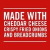 McCormick Cheddar Fried Onion Crunchy Chicken Seasoning Mix, 1.25 oz