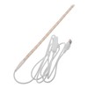 YARNOW High Brightness Saxophone Led Strip Flute Clarinet Leak Test