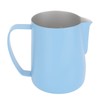 600ml Milk Frothing Pitcher Coffee Steaming Pitcher Stainless Steel Milk