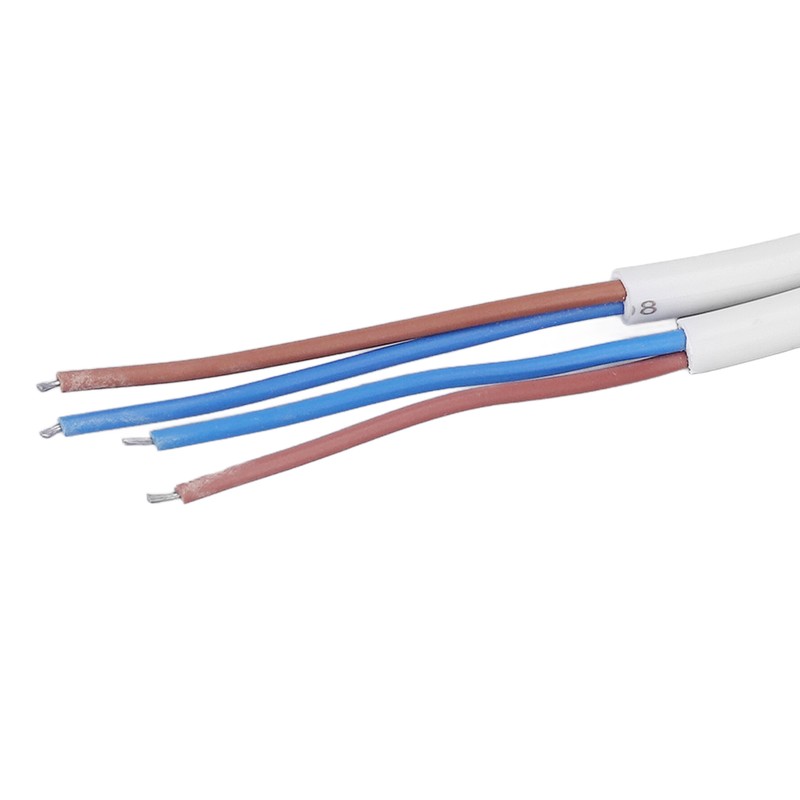 5 Sets 2 Pin Electrical Connector Waterproof Male and Female