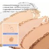 SACE LADY Oil Control Face Powder,Waterproof Setting Powder,Talc-Free Matte Face