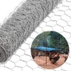 Faderr Galvanized Steel Wire Mesh Netting, 0.35m x 4m, Ideal