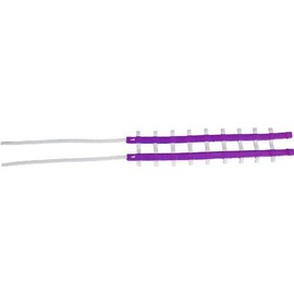 Brine Lacrosse Paramount Bundle (Purple)