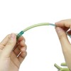 10 Pack Oxygen Tubing Support Fixes Crimps and Collapsed Tubing