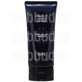 IOPE Men Perfect All-in-One Cleanser / 125g / 맨 퍼펙트 올인원 클렌저/125g