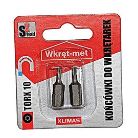 New TX10 S2 Steel Electric Screwdriver Insert Bits 25mm