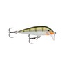 Rapala Scatter Rap Countdown 05 Yellow Perch Lure
