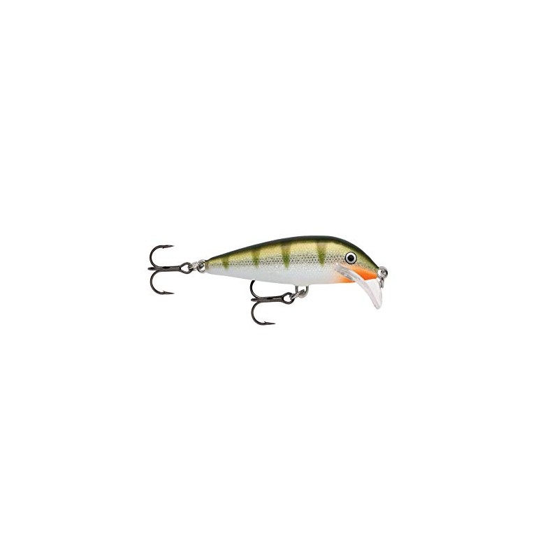 Rapala Scatter Rap Countdown 05 Yellow Perch Lure