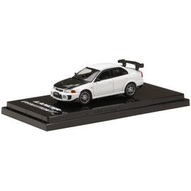 1/64 Mitsubishi Lancer GSR EVOLUTION 5 (CP9A) 1998 Custom Version White