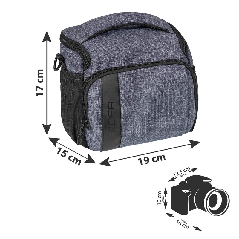 Fashion Camera Case for Nikon D750 D800 D3100 D5100 /