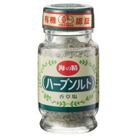Sea Spirit Organic Herb Salt x 3 Pieces JAN: 4931915000754
